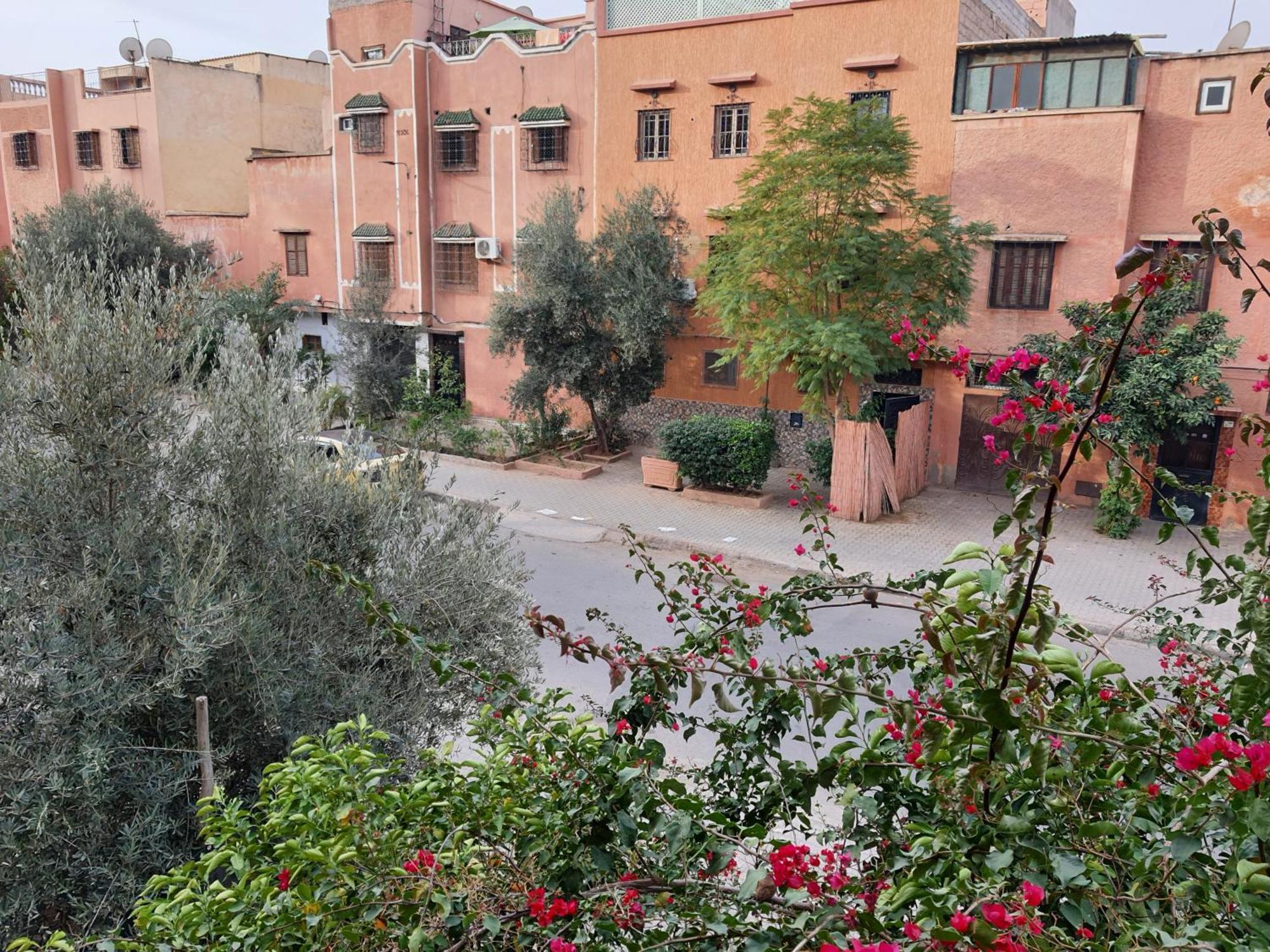 Marrakech Plus Marrakesh Exterior photo